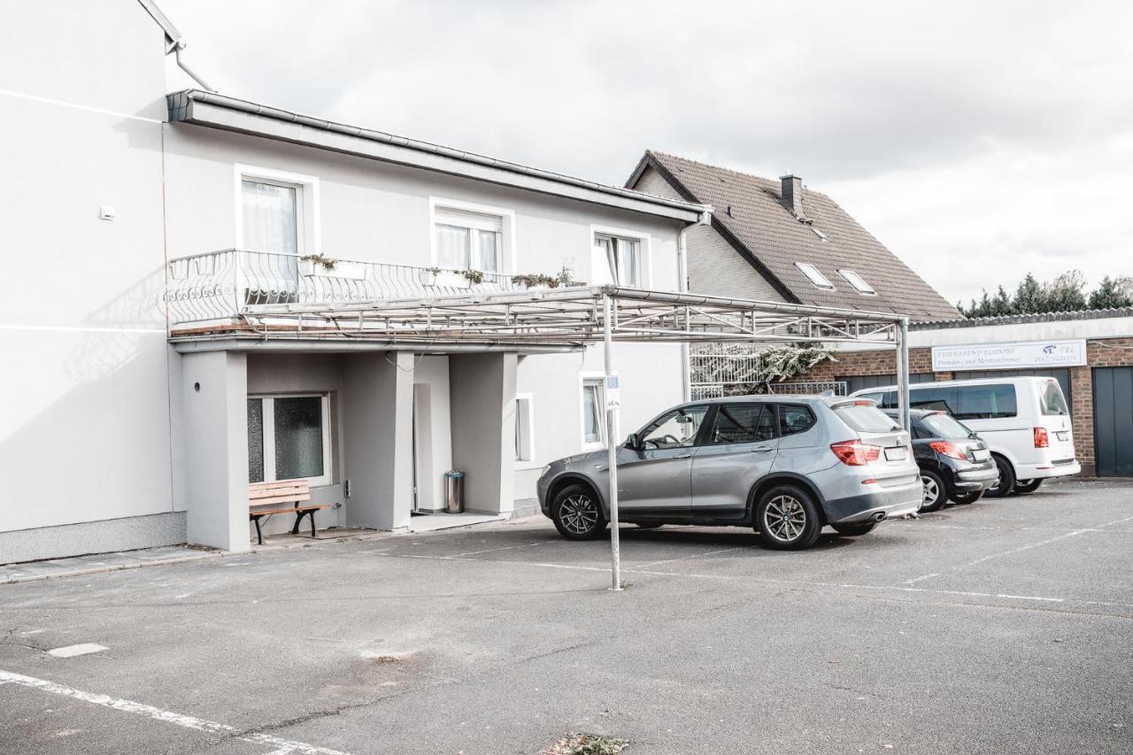 Albergue Feierabend Elsdorf Exterior foto